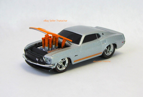 1969 ford mustang fastback - 1969,