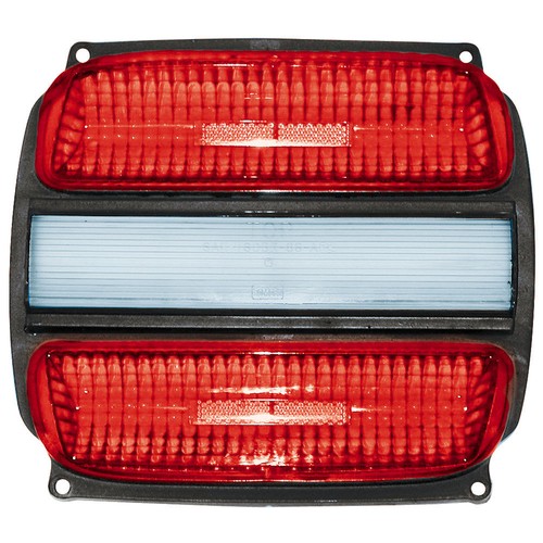 1968 torino taillight - taillight, lens