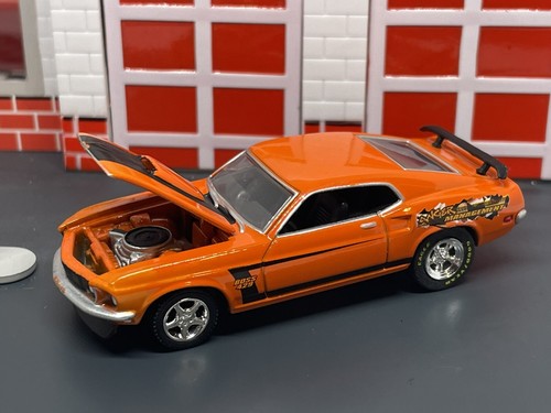 1969 ford mustang boss 429 - 1969,
