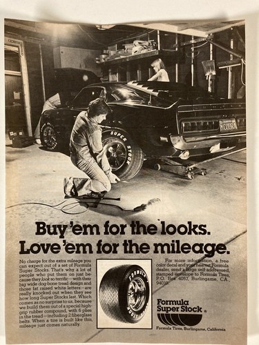 1978 formula super - formula, tires